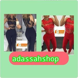 Sexy jumpsuit  2 colors are available SOLD OUT